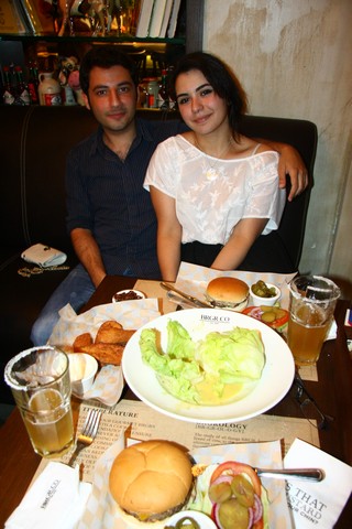 BRGR CO Media Dinner